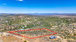 Aerial (6) Lot Lines