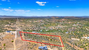 Aerial (5) Lot Lines