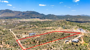 Aerial (3) Lot Lines