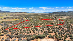 Aerial (4) Lot Lines