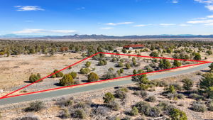 Aerial (4) Lot Lines