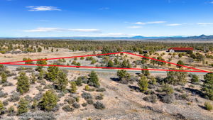 Aerial (5) Lot Lines