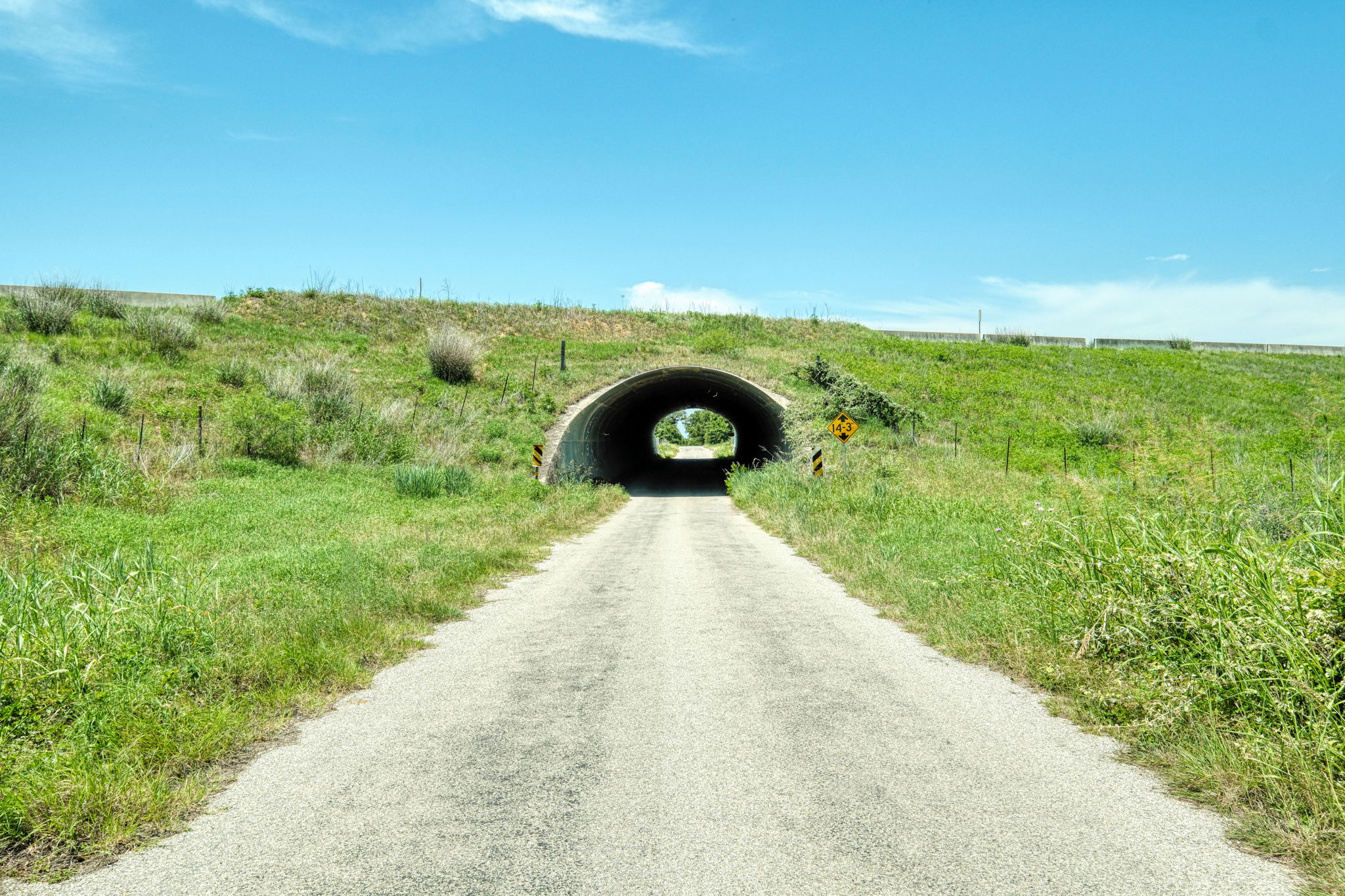Adina Road Tunnel