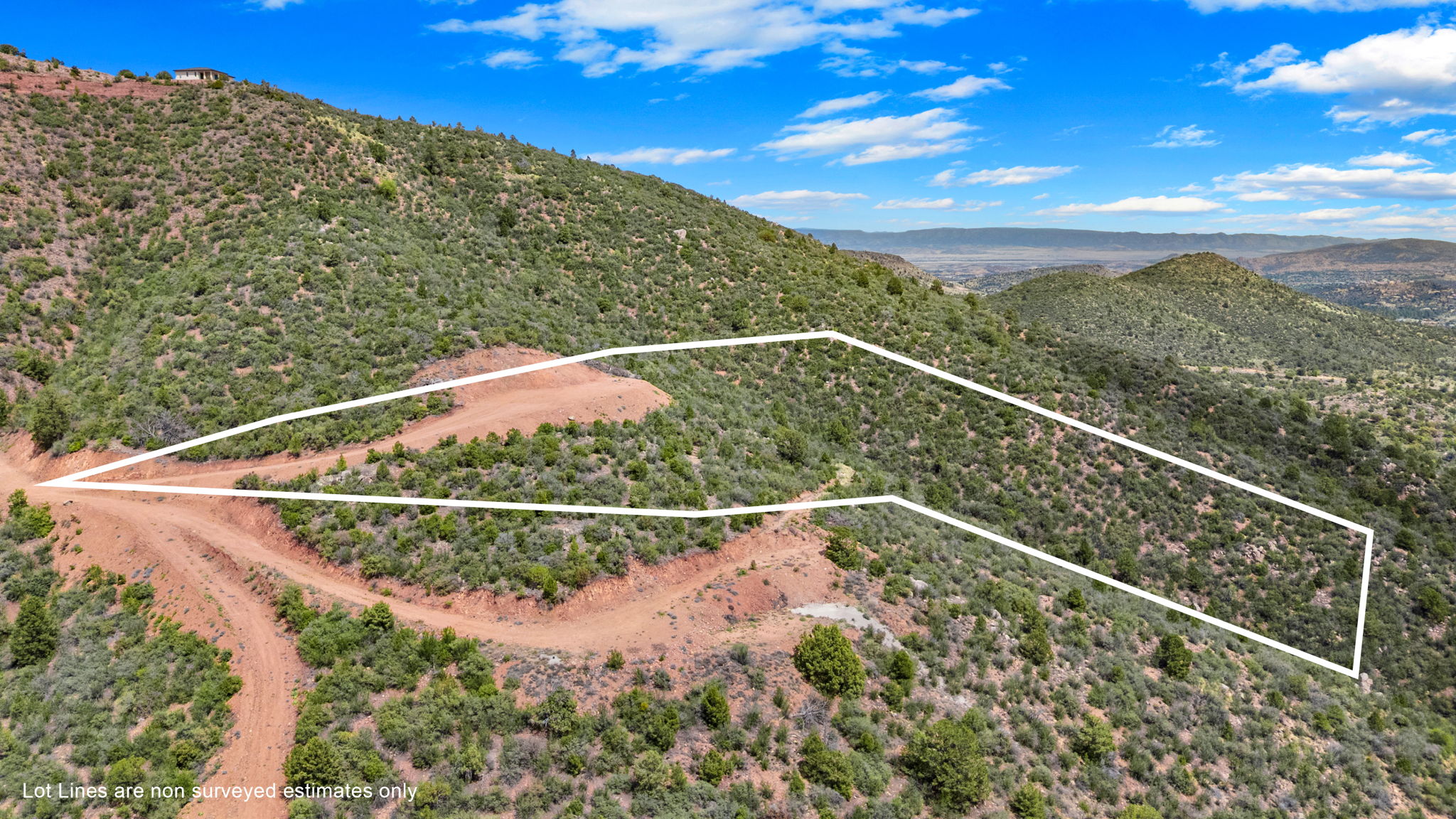 Aerial (2) Lot Lines