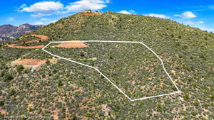 Aerial (3) Lot Lines