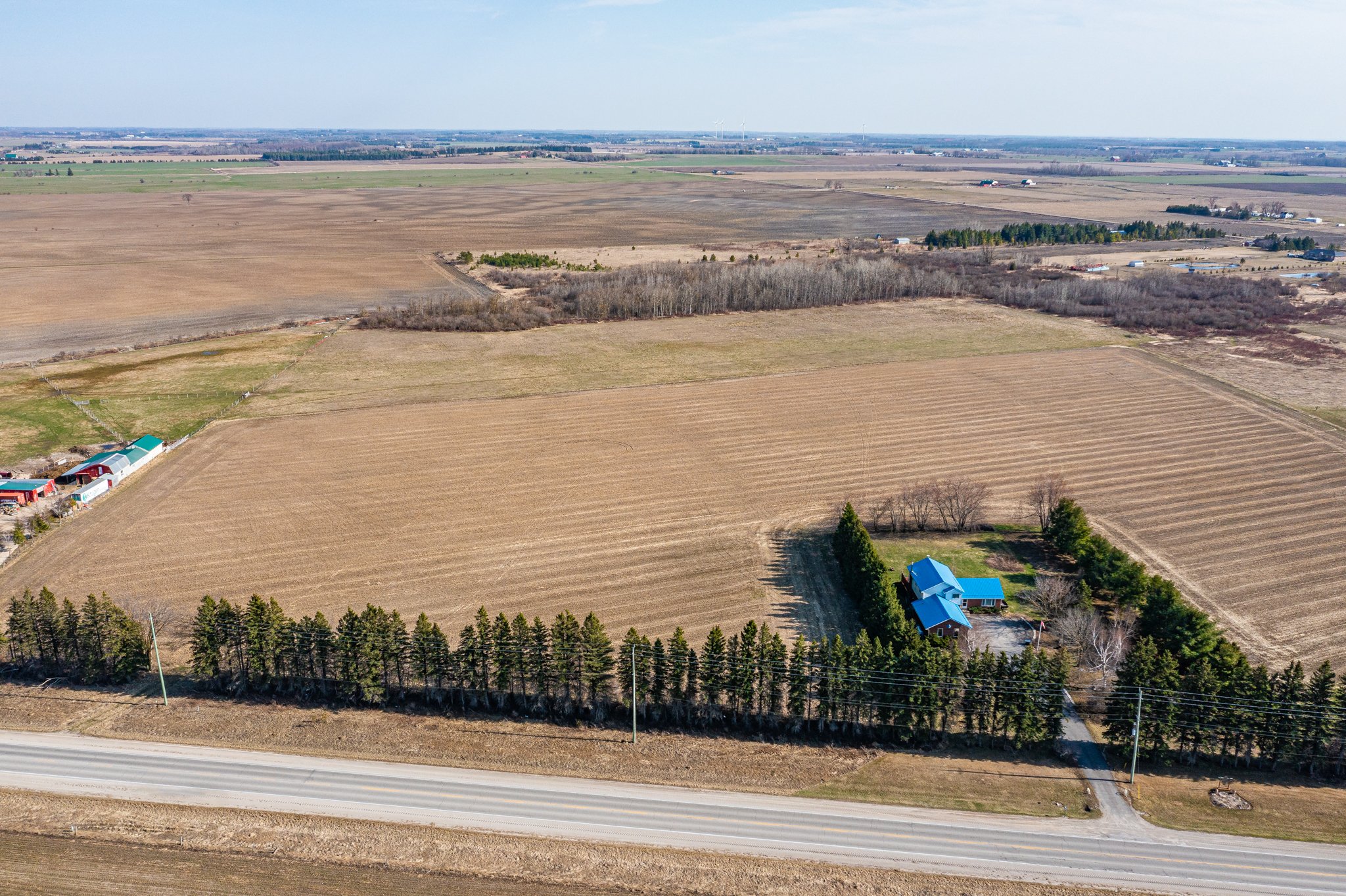 0000 Wellington Rd 109, Wellington North, ON L0N 1G0, CA
