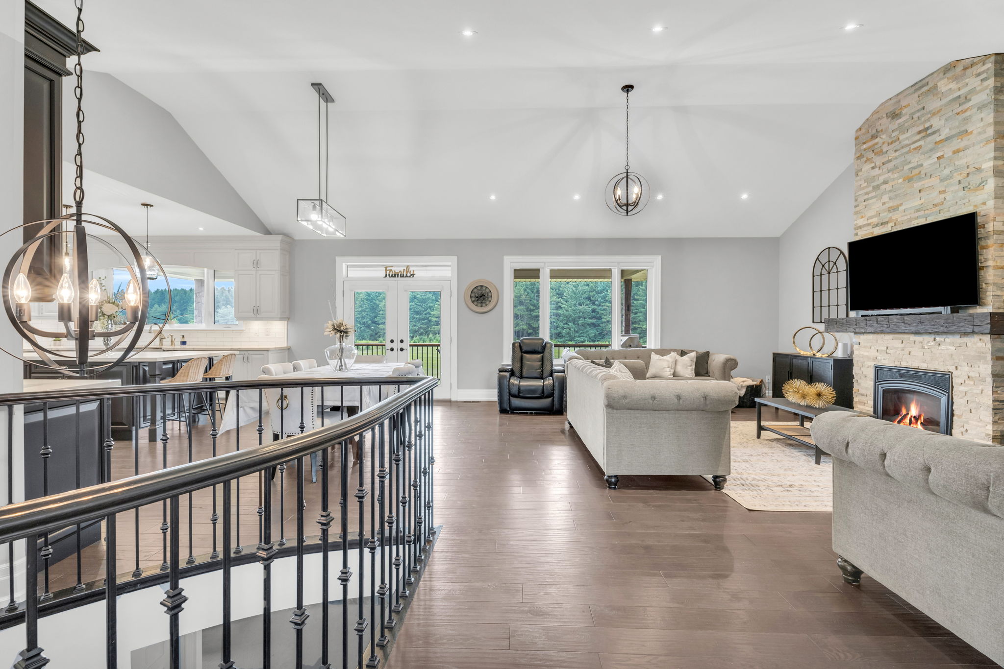 Main Living Area