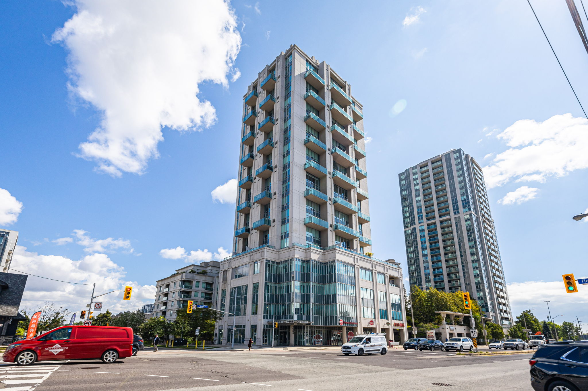 Toronto property showcase
