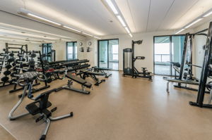 12-Fitness Center