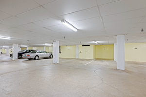 Underground Garage - Designated Space