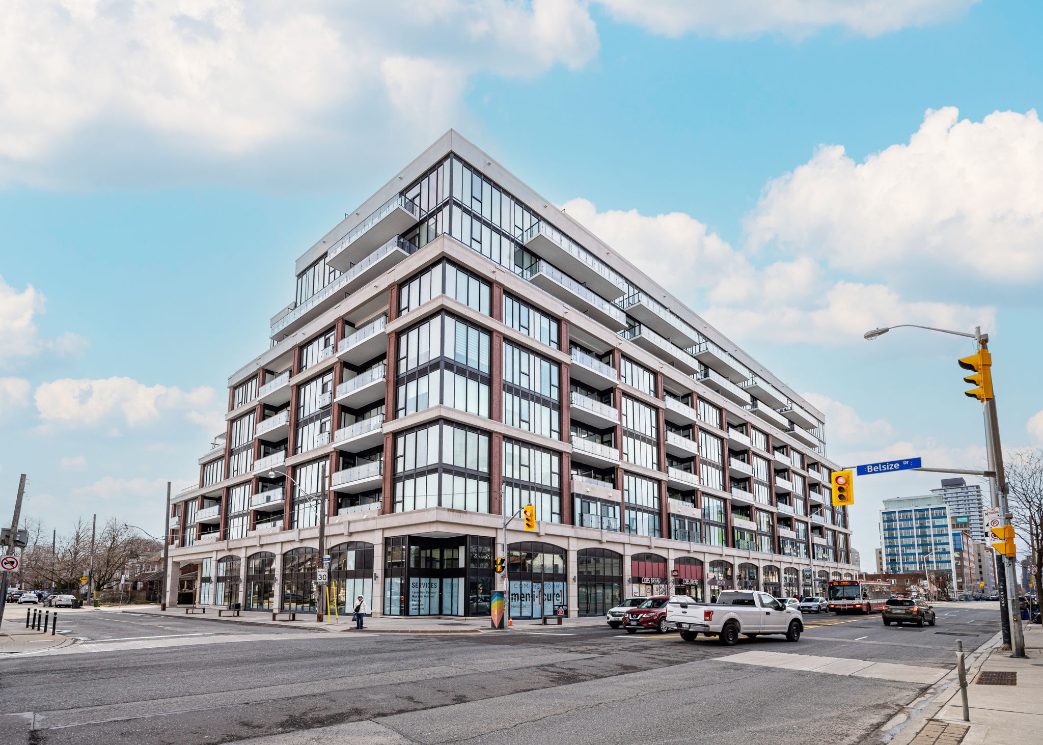 Toronto property showcase