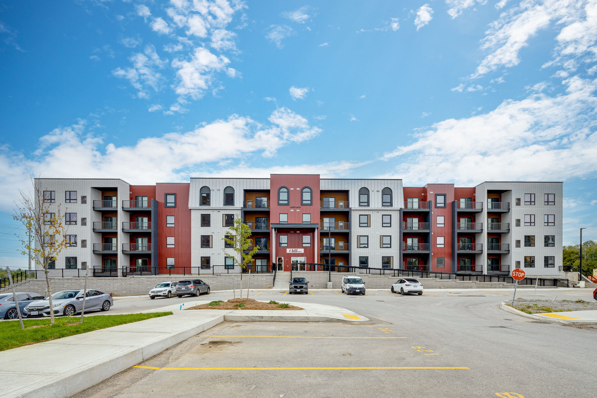 Barrie property showcase