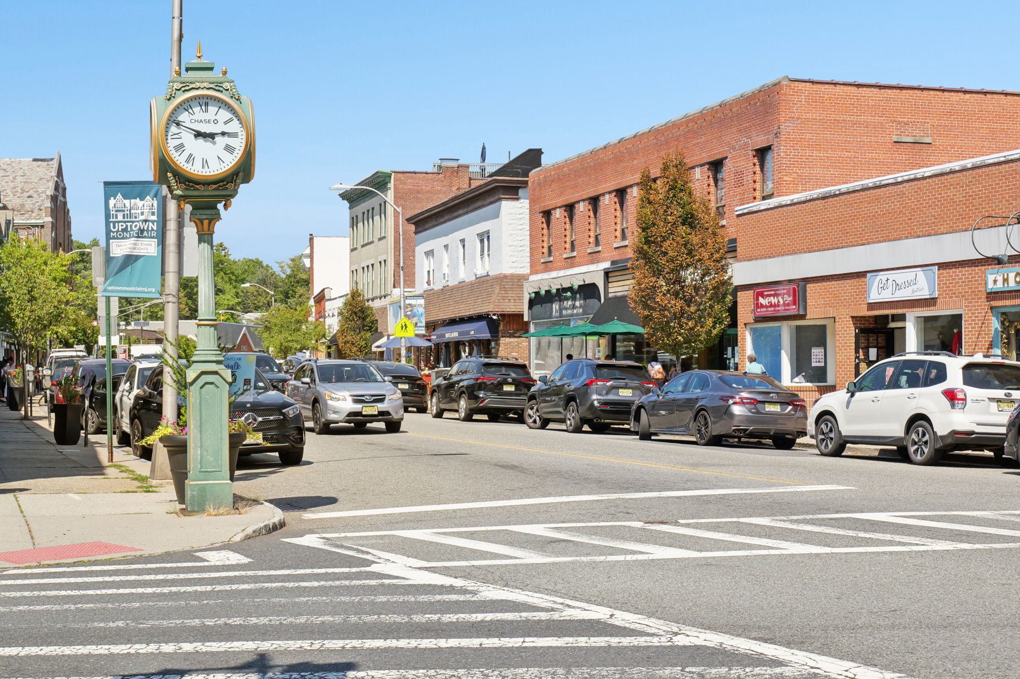 ... also close to Upper Montclair!