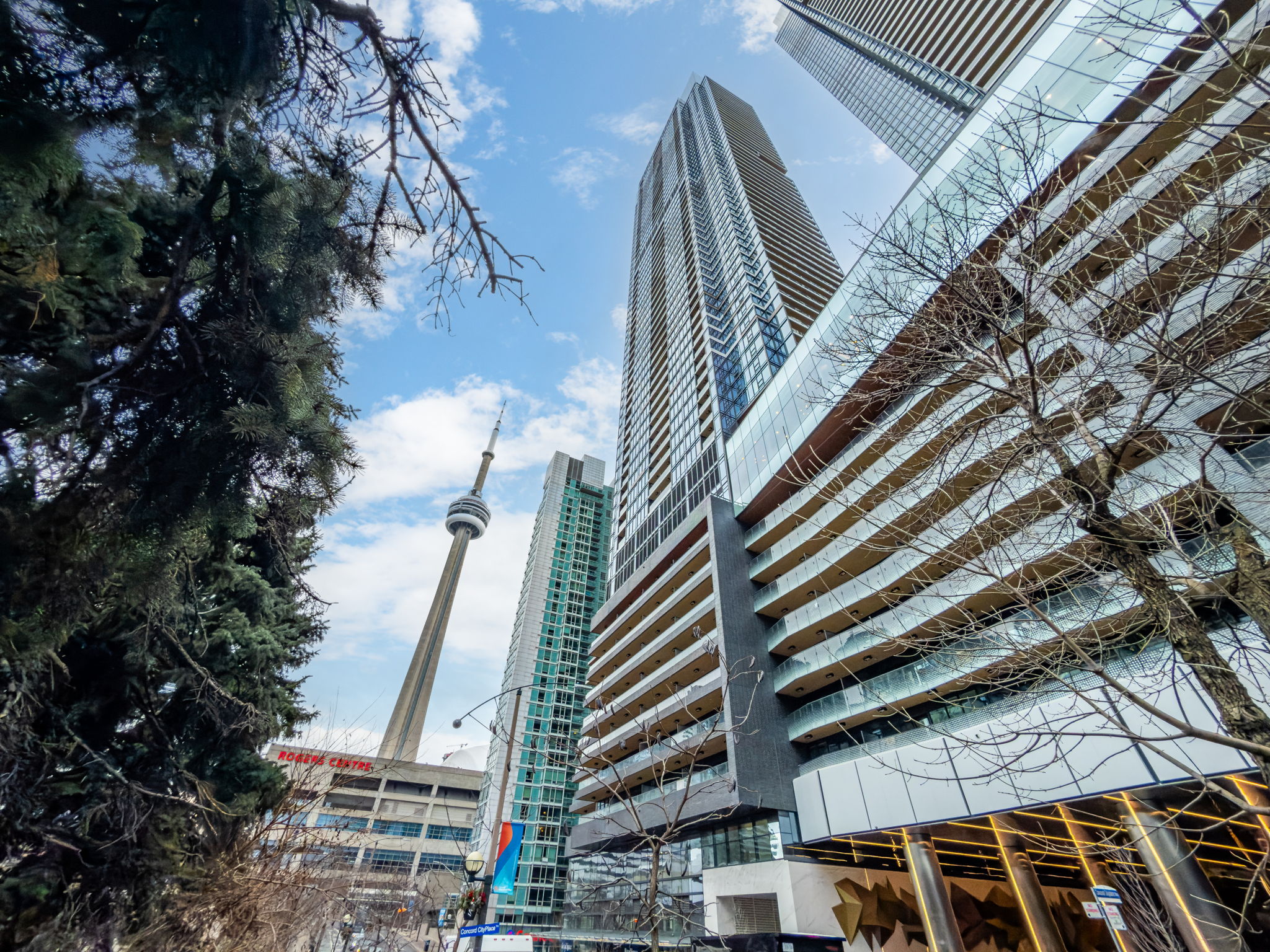 Toronto property showcase