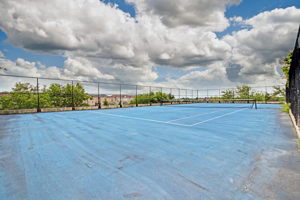 Building - Tennis Court