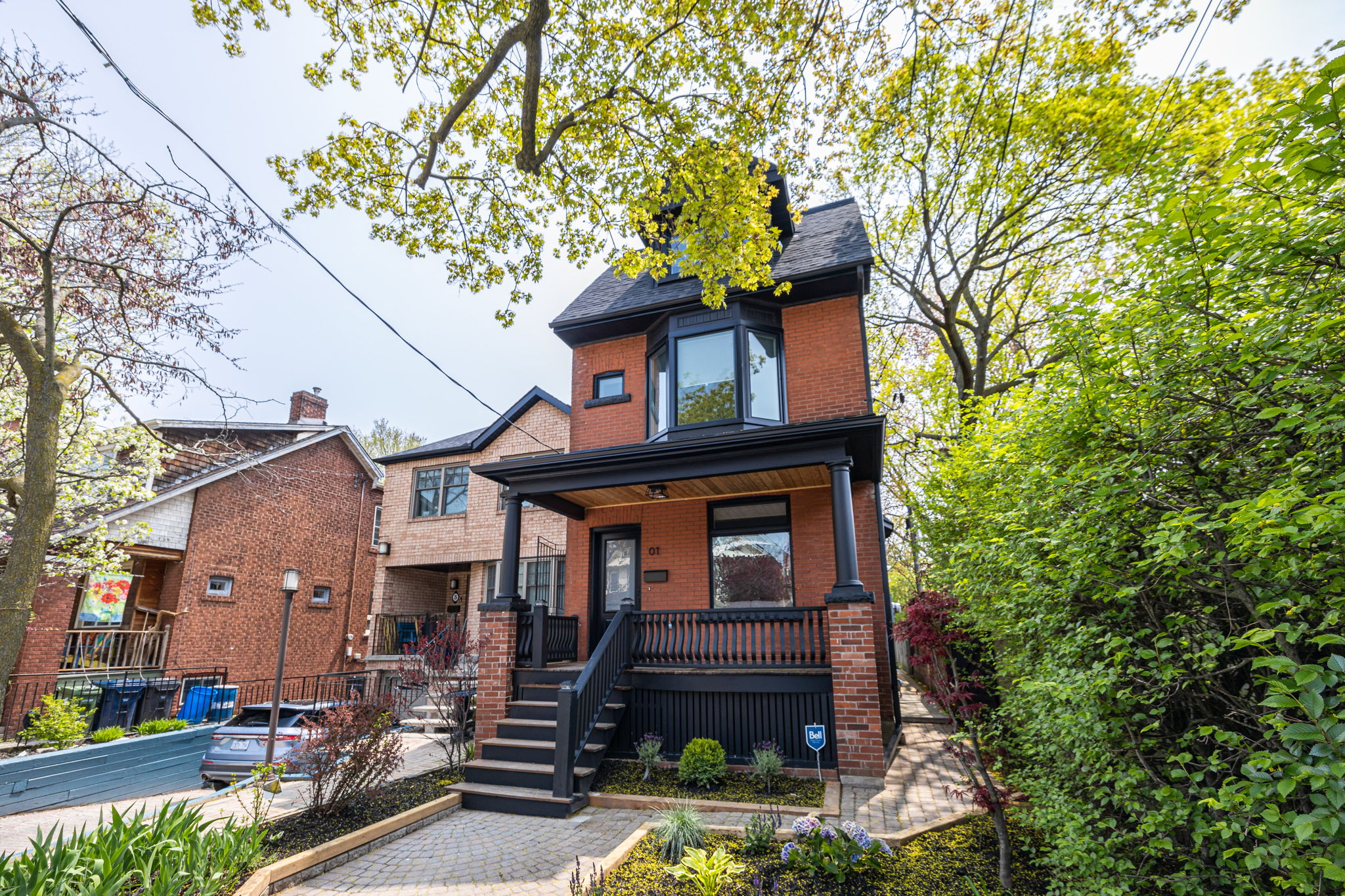 Toronto property showcase