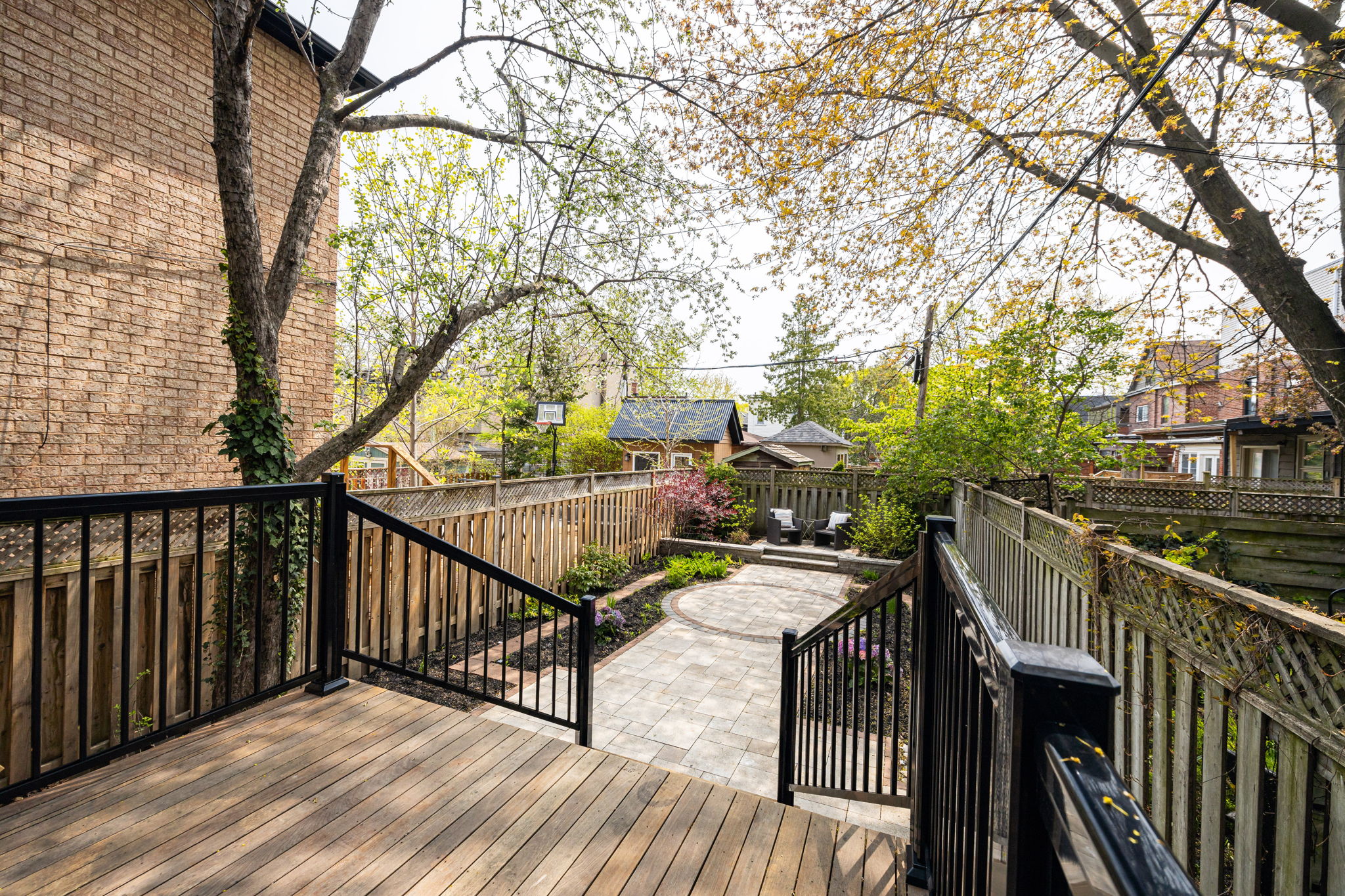 Toronto property showcase — delivered property photograph 15