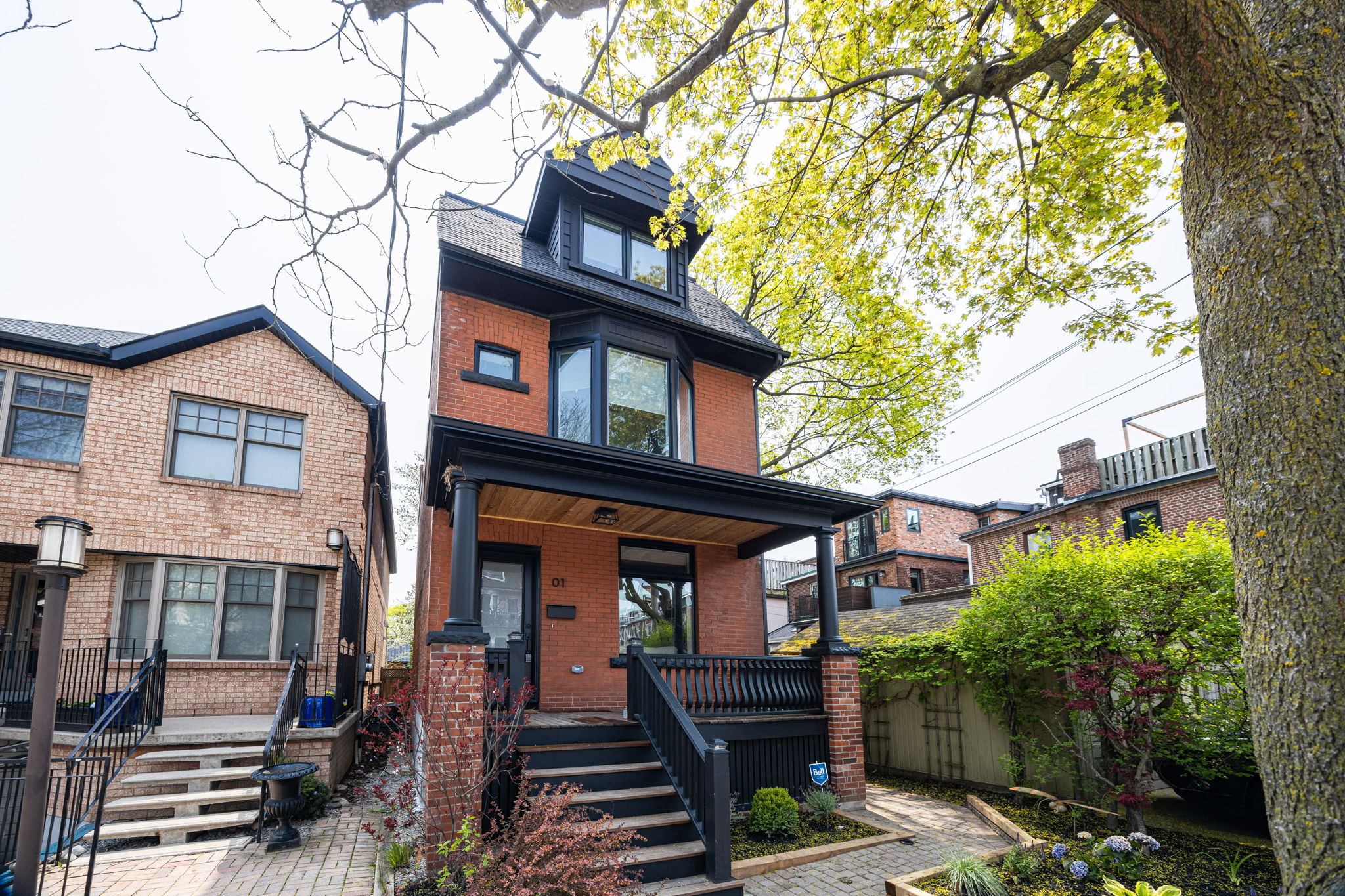 Toronto property showcase — delivered property photograph 3