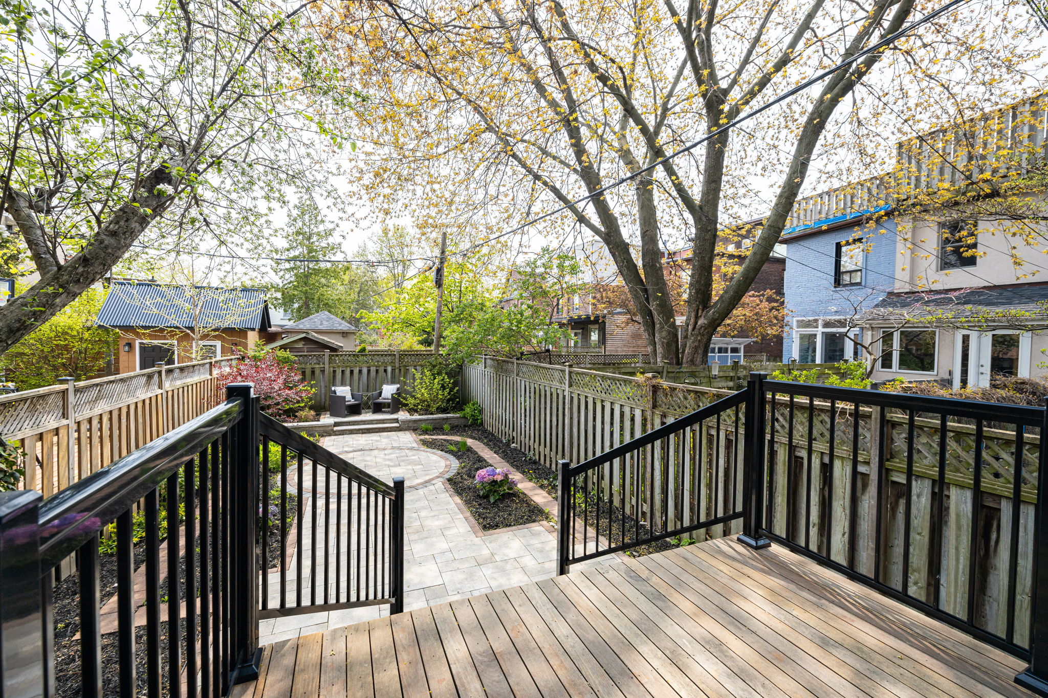 Toronto property showcase — delivered property photograph 14