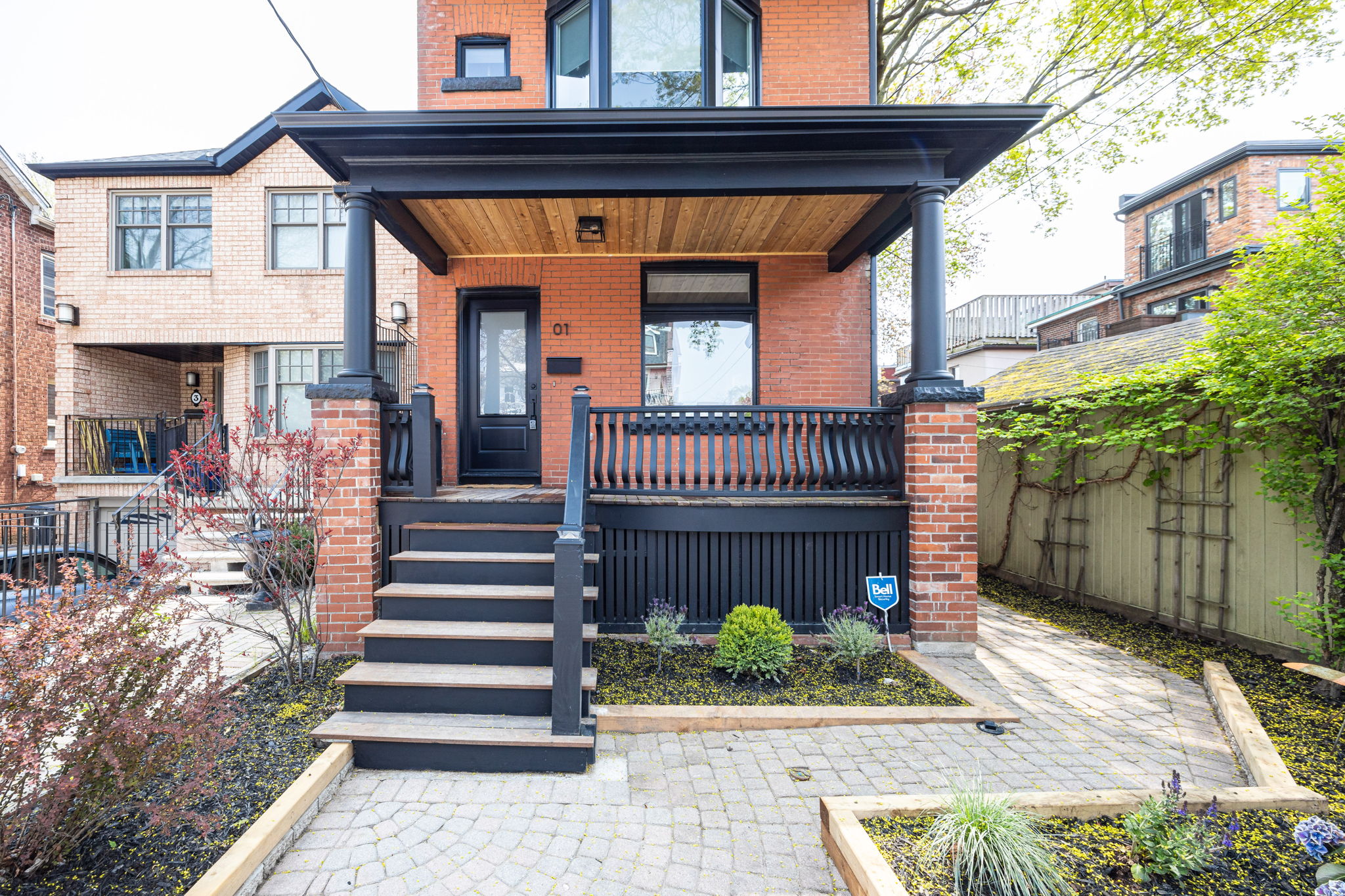 Toronto property showcase — delivered property photograph 4