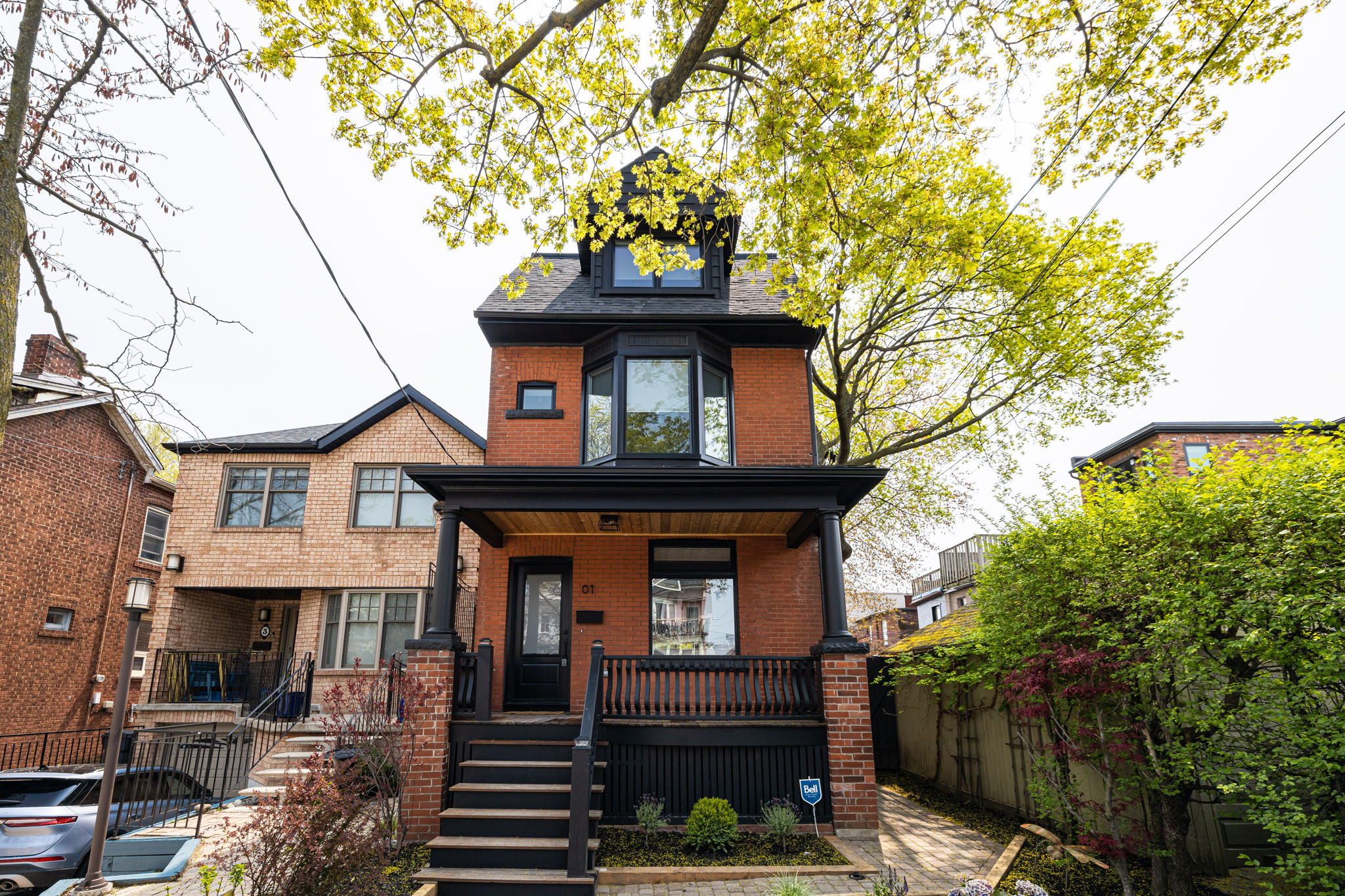 Toronto property showcase — delivered property photograph 2