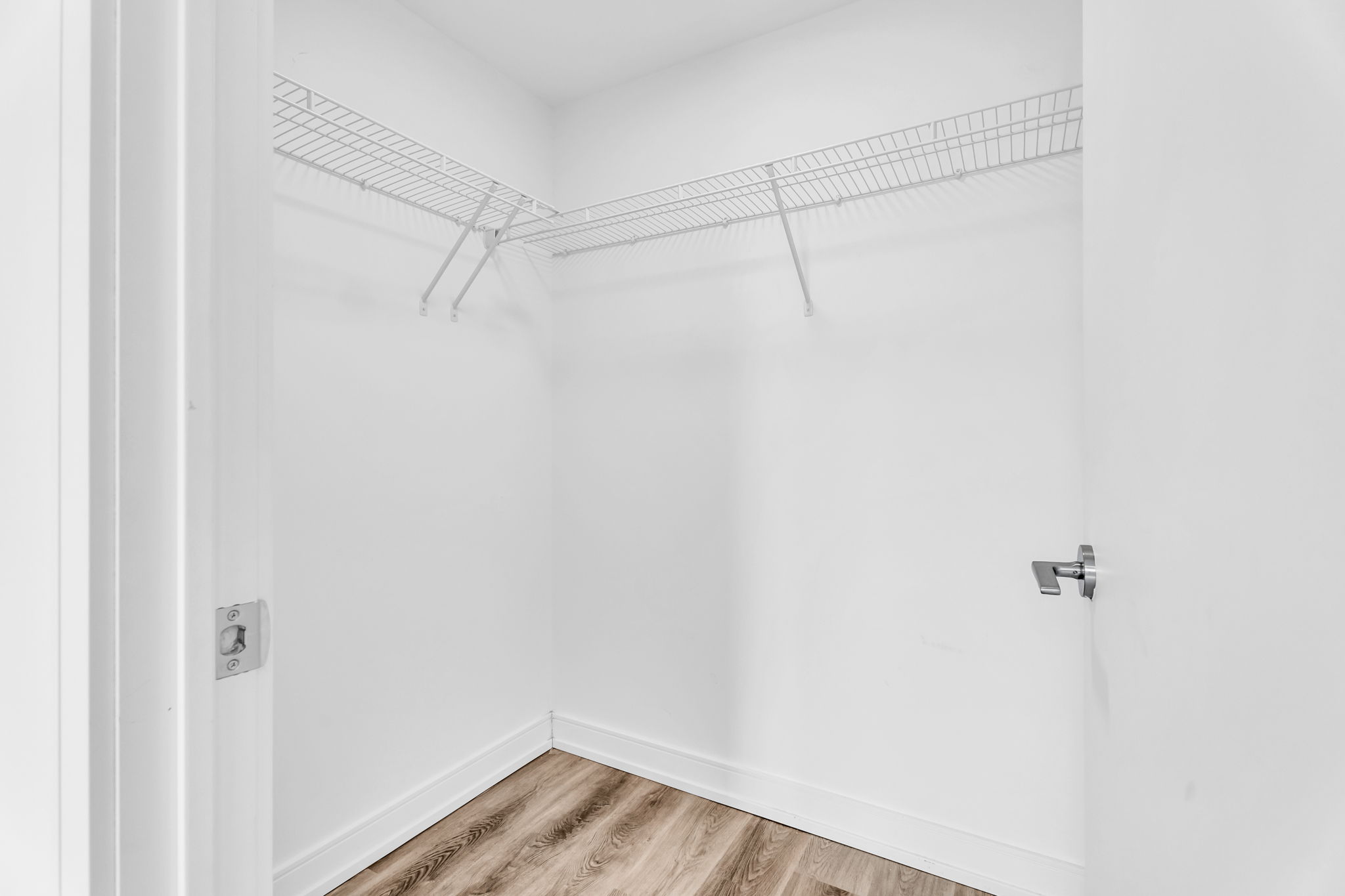 Primary Bedroom Closet