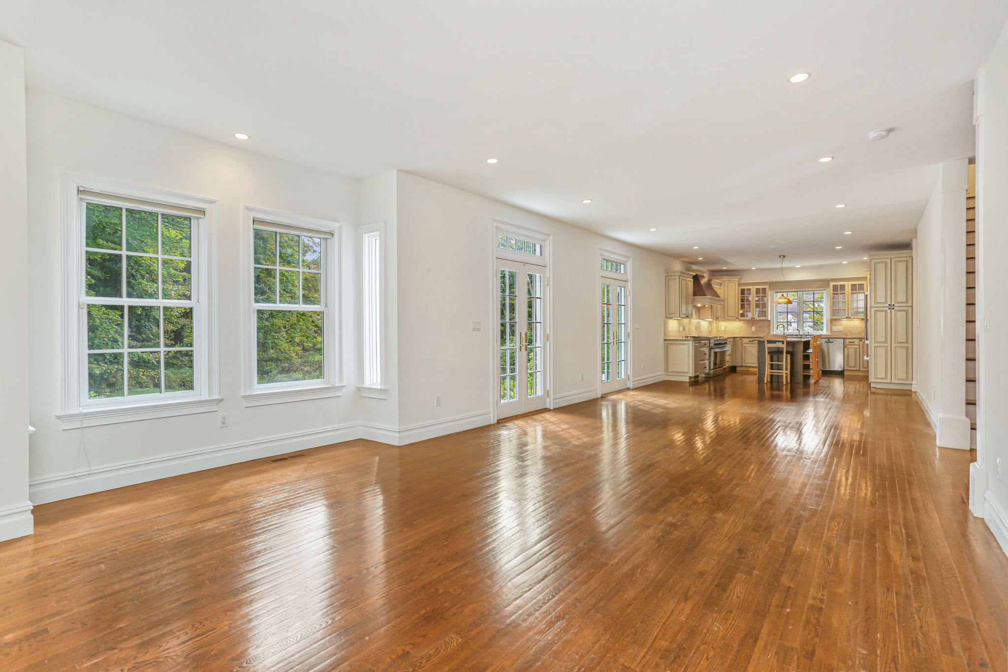 Family Room/Kitchen