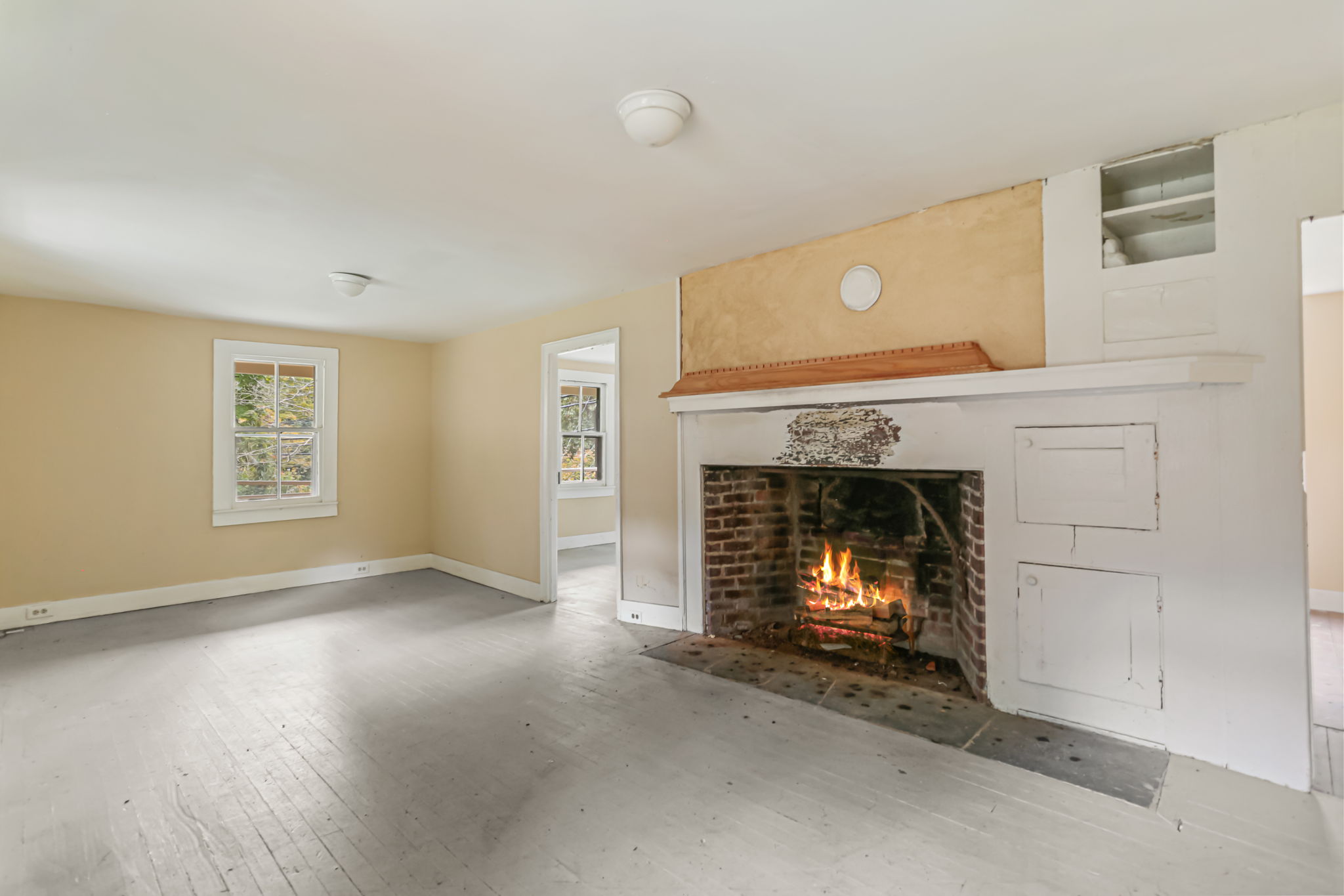 Cottage Interior