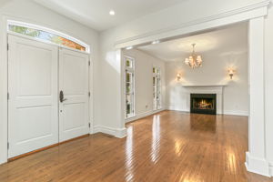 View of Living Room