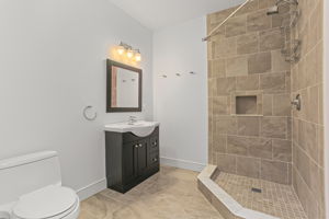 Lower Level - Full Bathroom