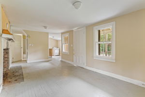 Cottage Interior