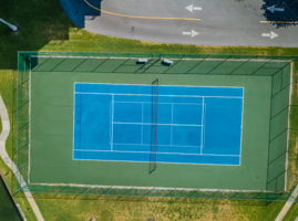 19-Tennis Court