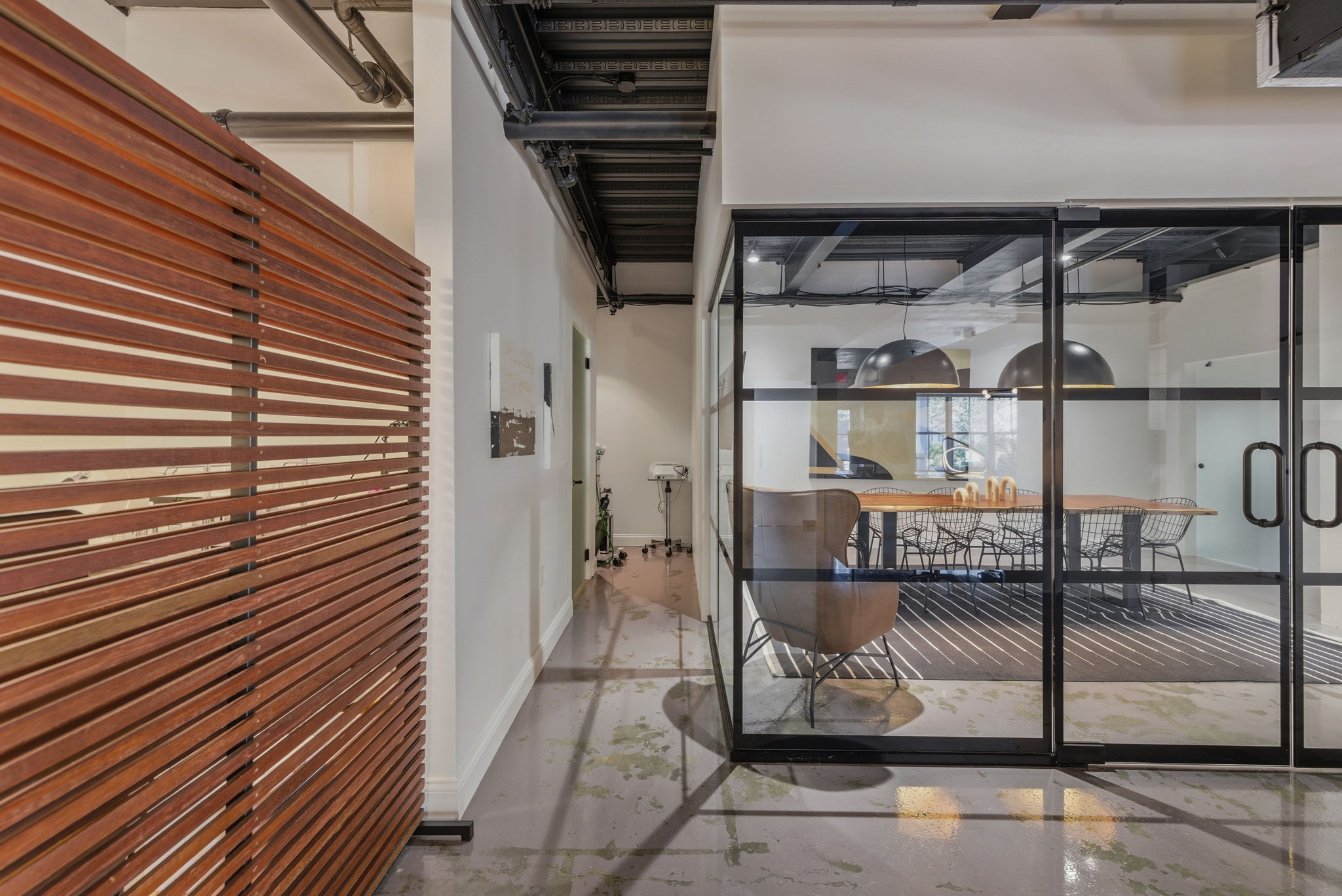 Building - Common Area