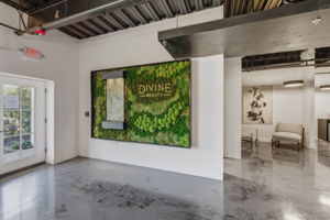 Building - Front Entrance