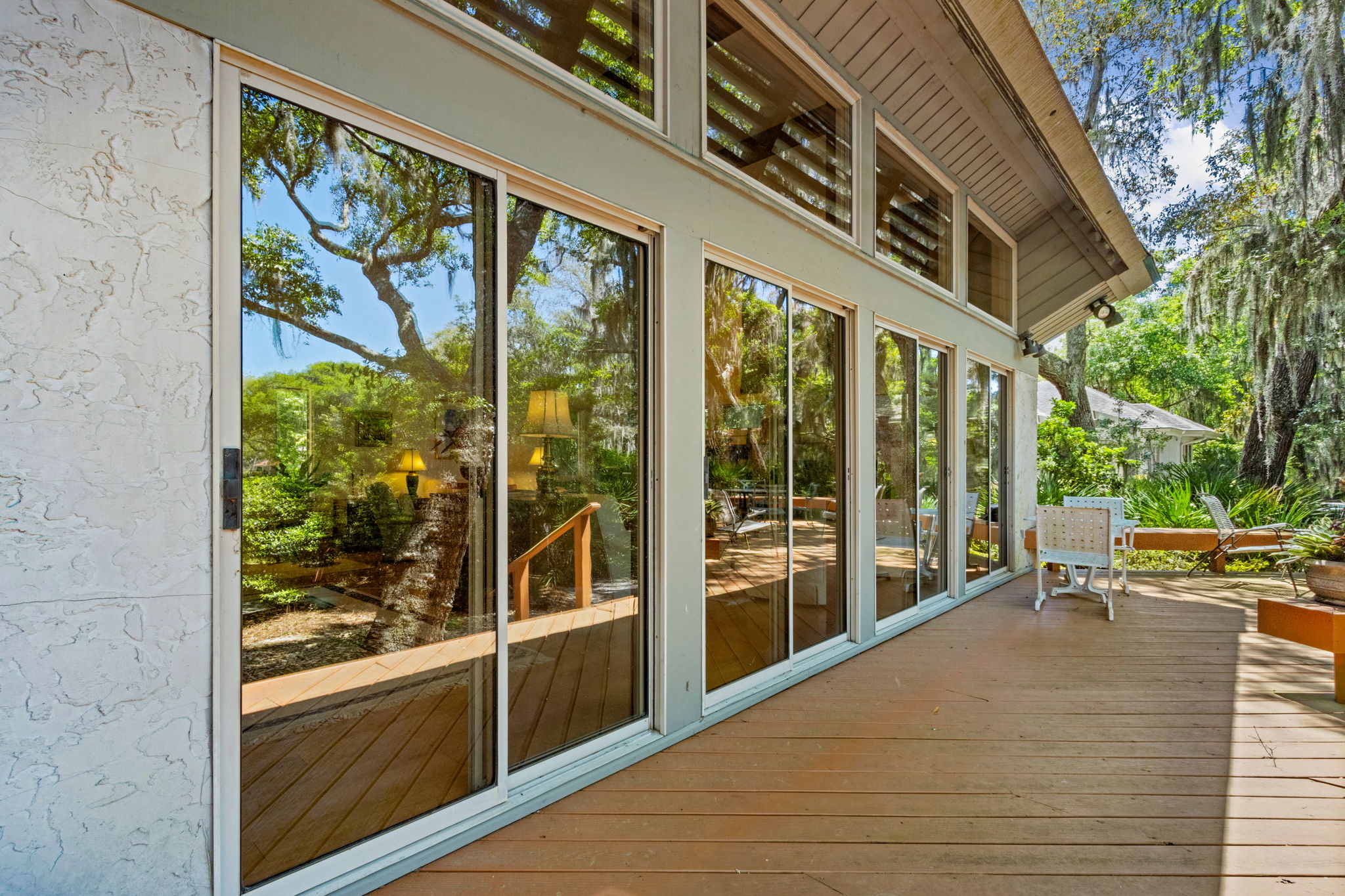 Deck