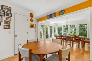 Breakfast Nook