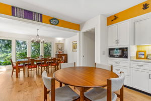 Breakfast Nook