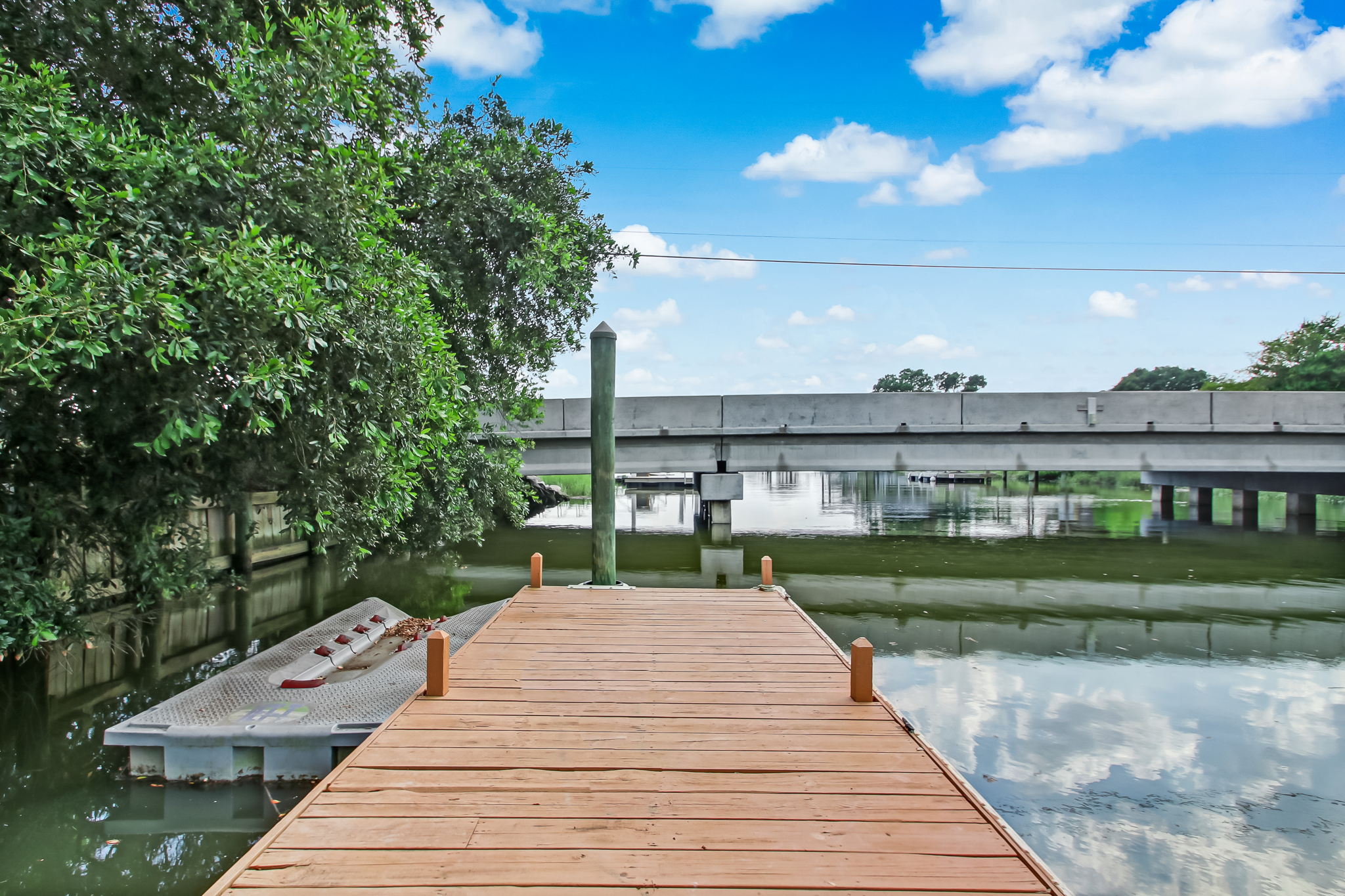 Boat Dock