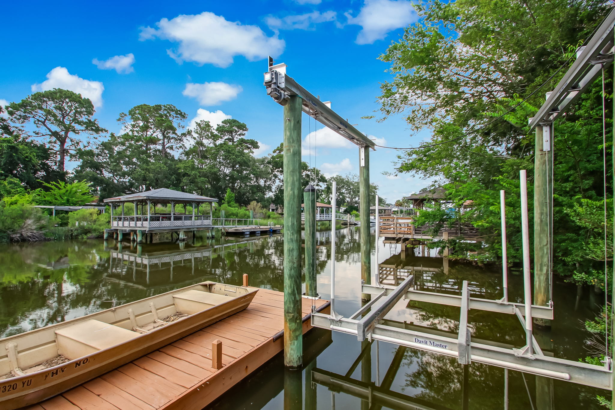 Boat Dock