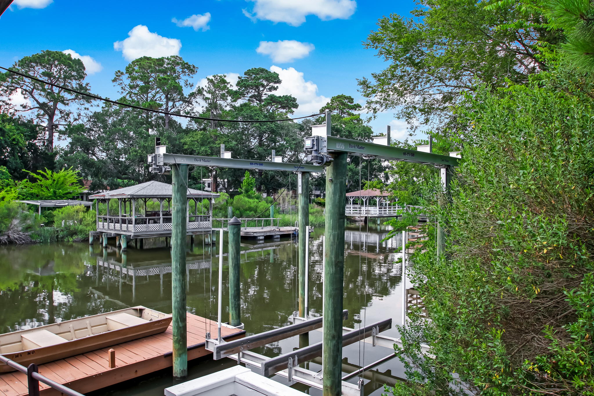 Boat Dock