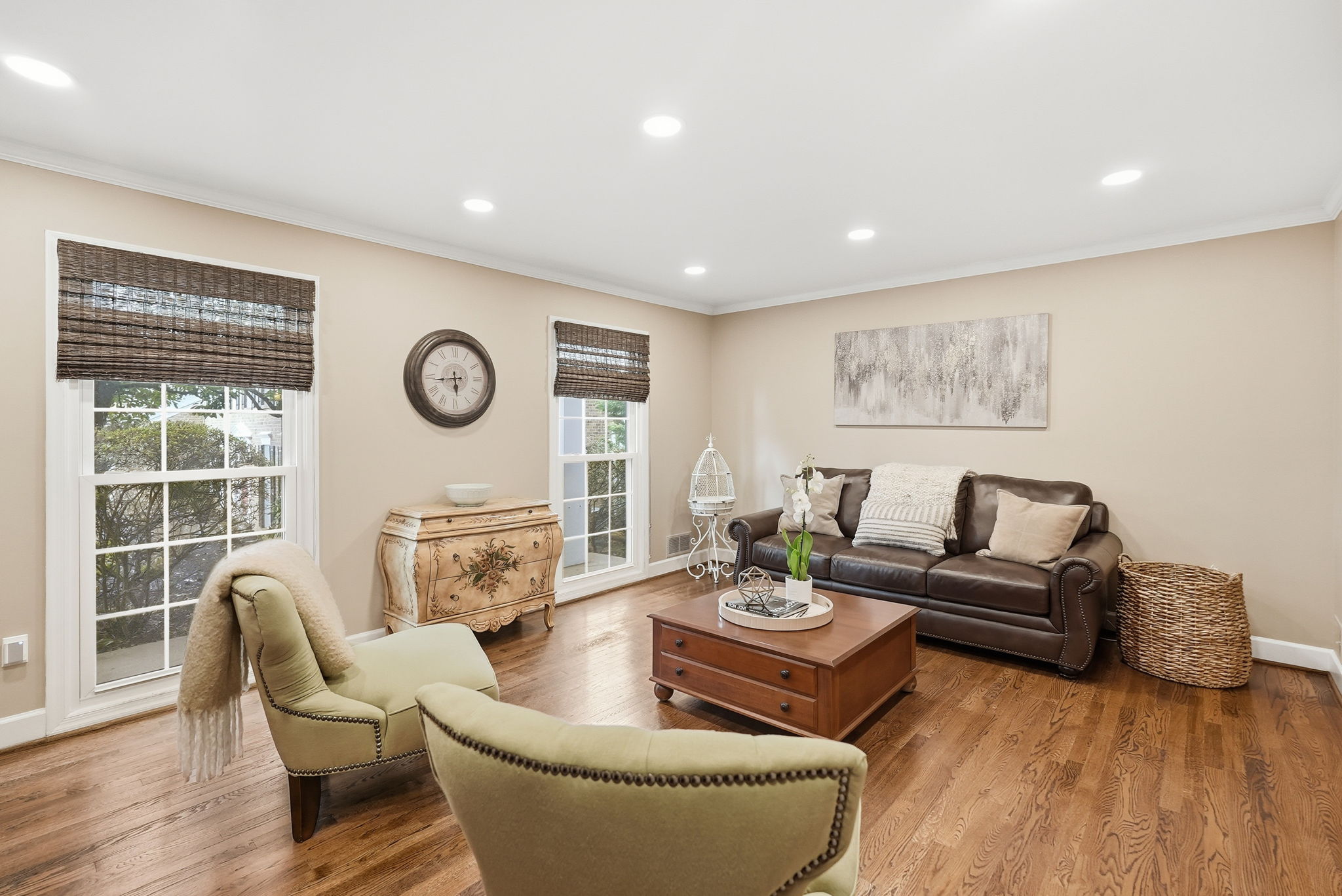 Formal Living Room