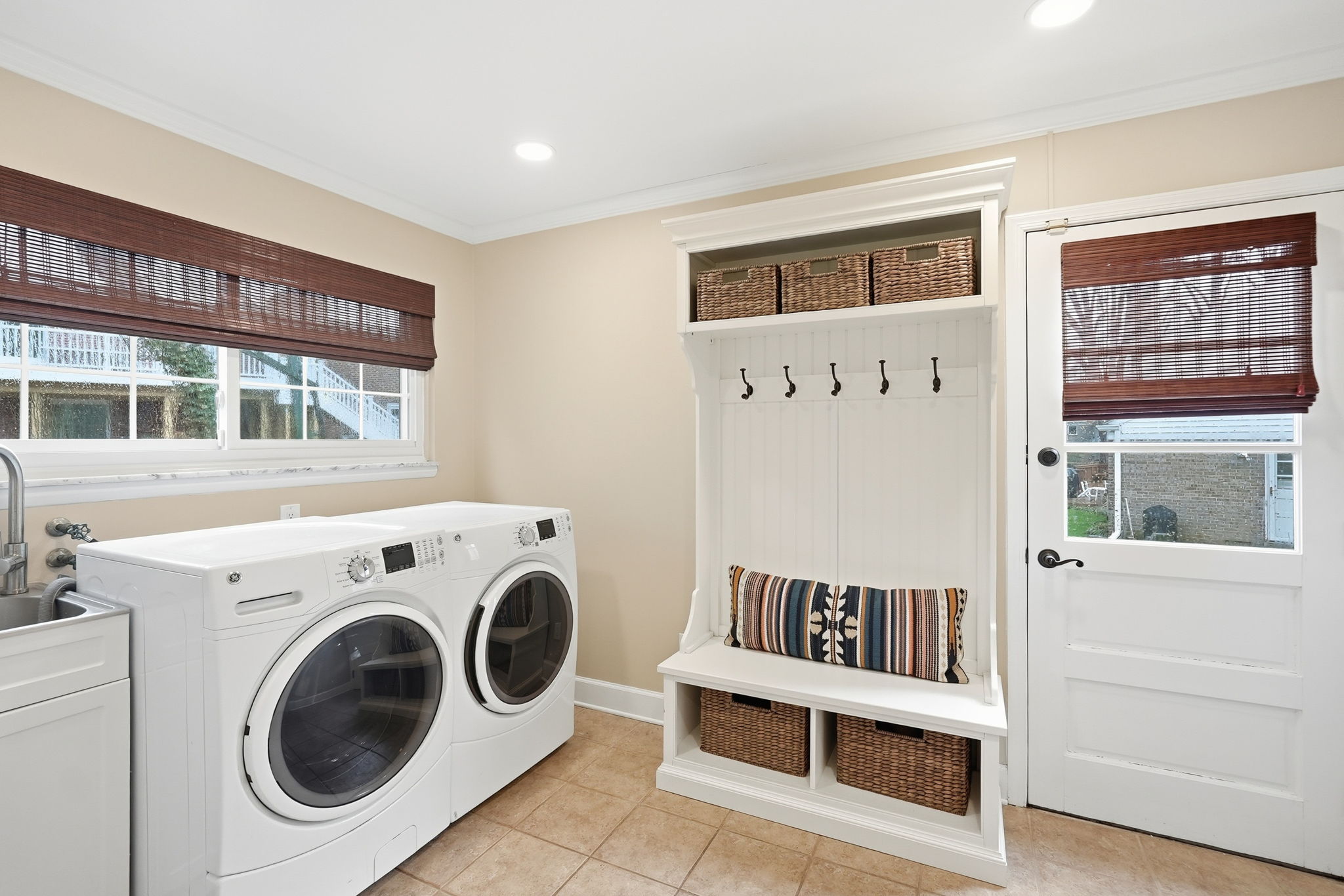 Mudroom/ Laundry Room