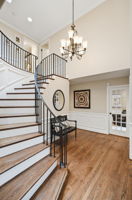 Expansive Foyer