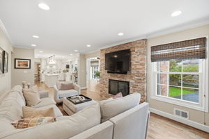 Family Room  Reverse