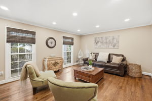 Formal Living Room