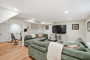 Lower Level Recreation Area