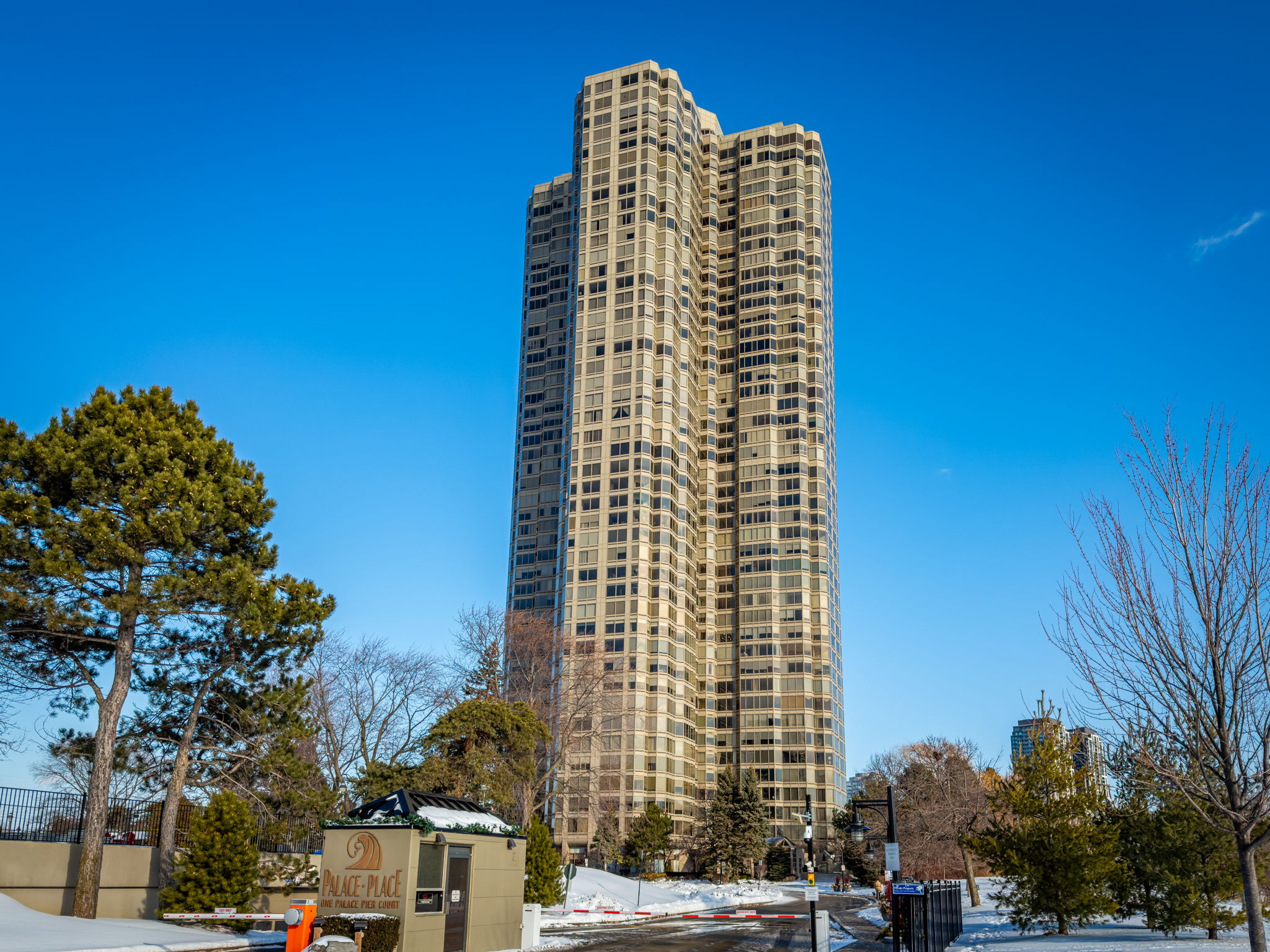 Toronto property showcase
