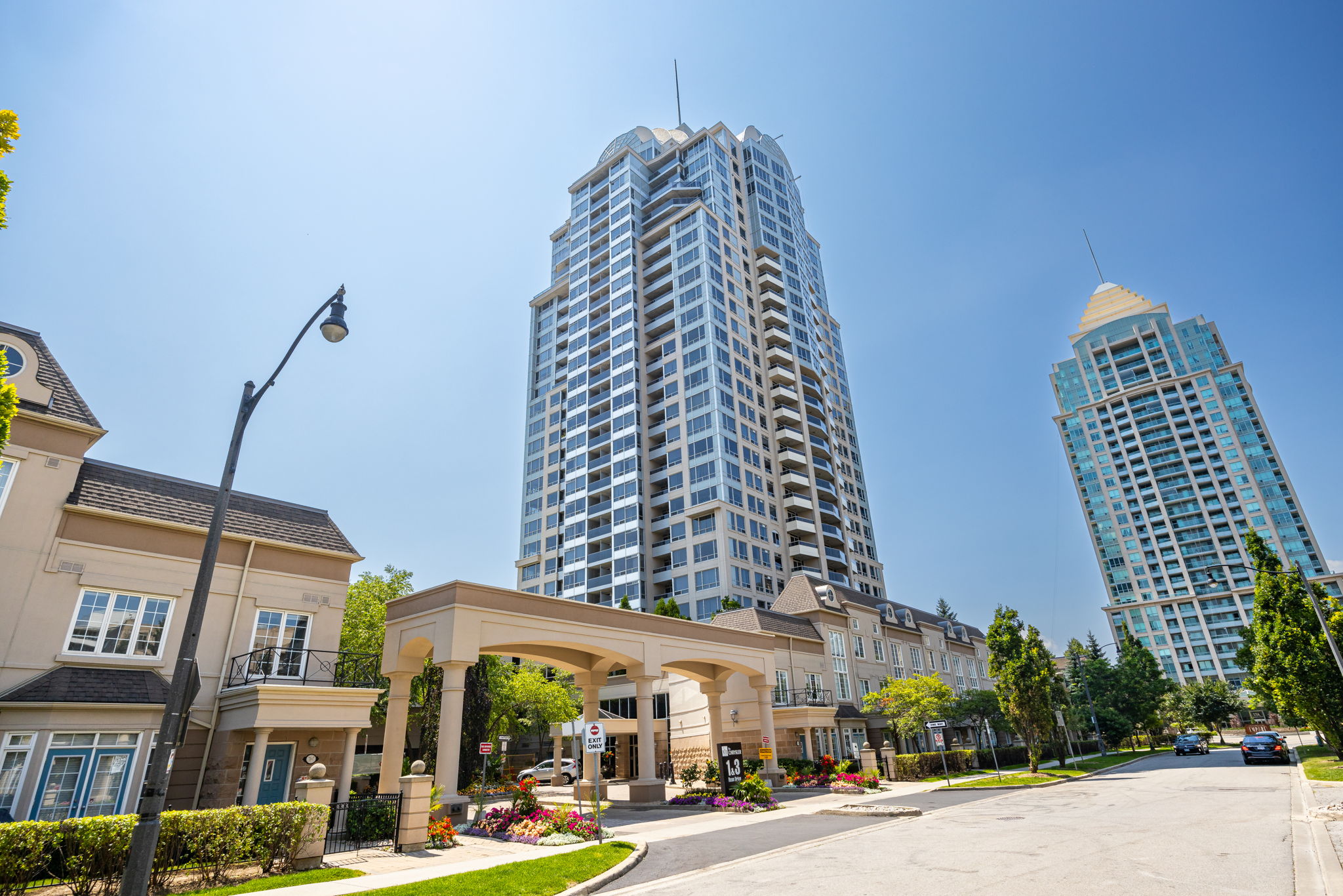 Toronto property showcase
