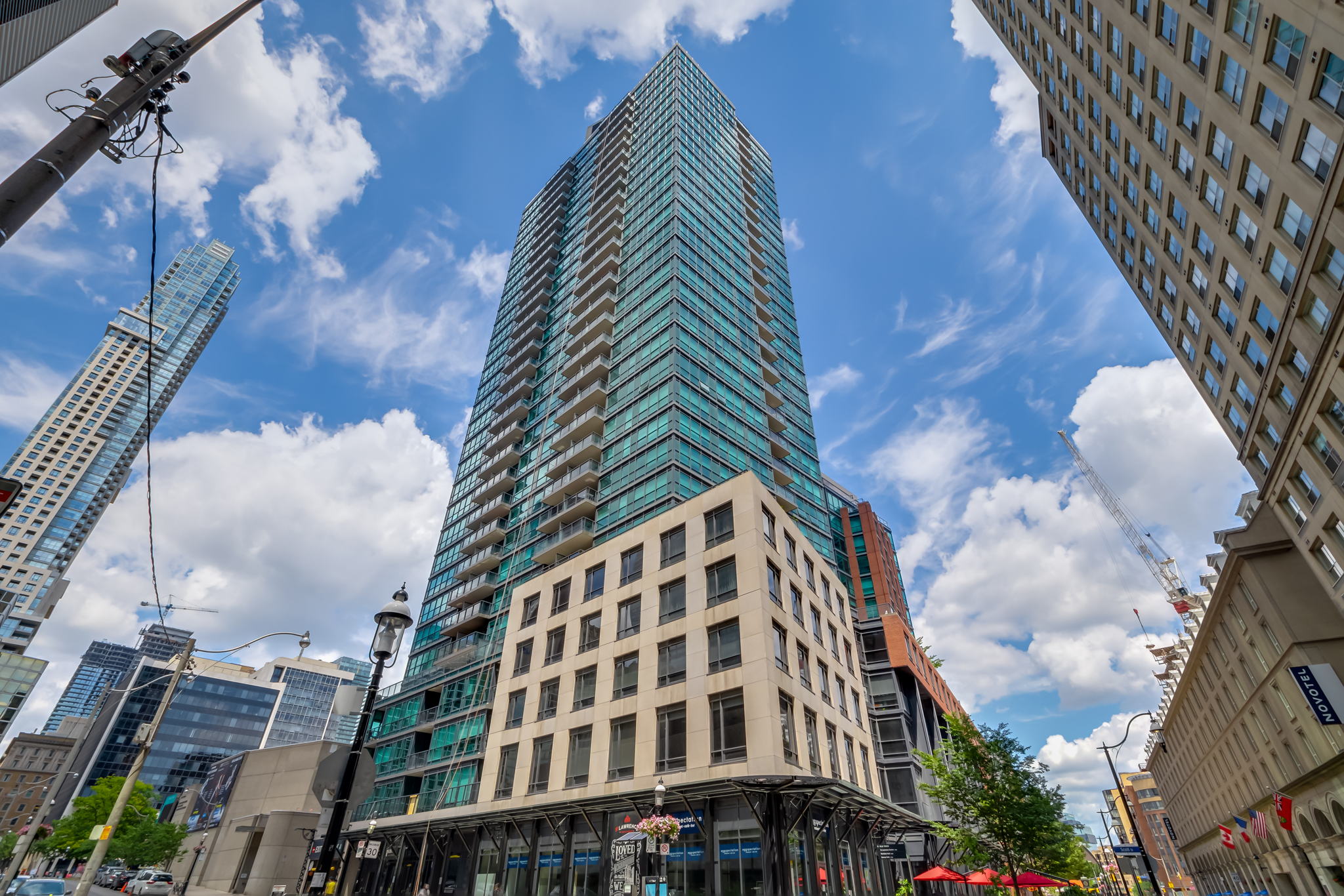 Toronto property showcase