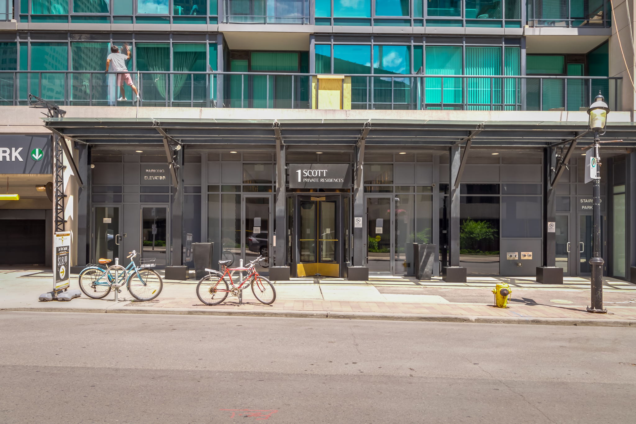 Toronto property showcase — delivered property photograph 3